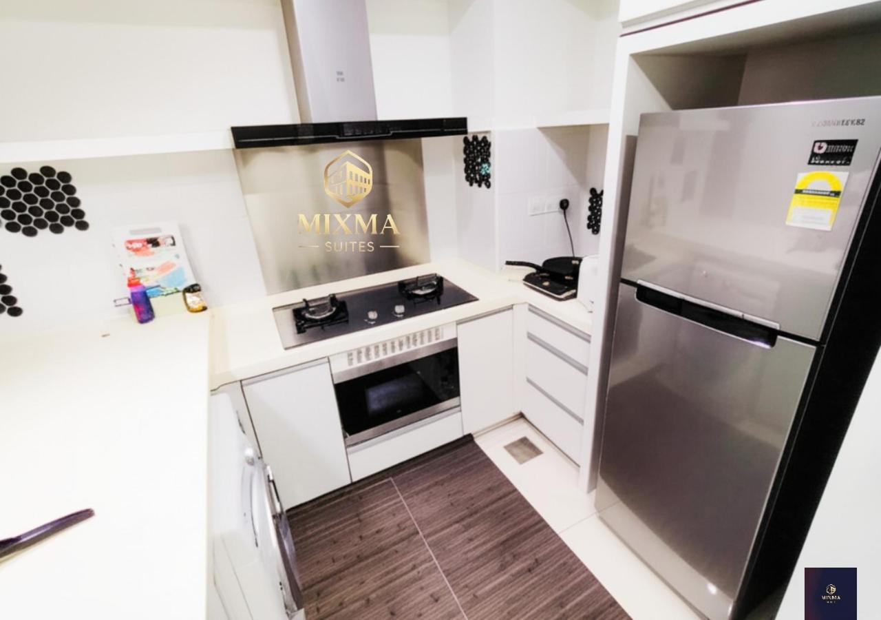 Sutera Avenue Free Parking Near Imago Mall at Mixma Suites