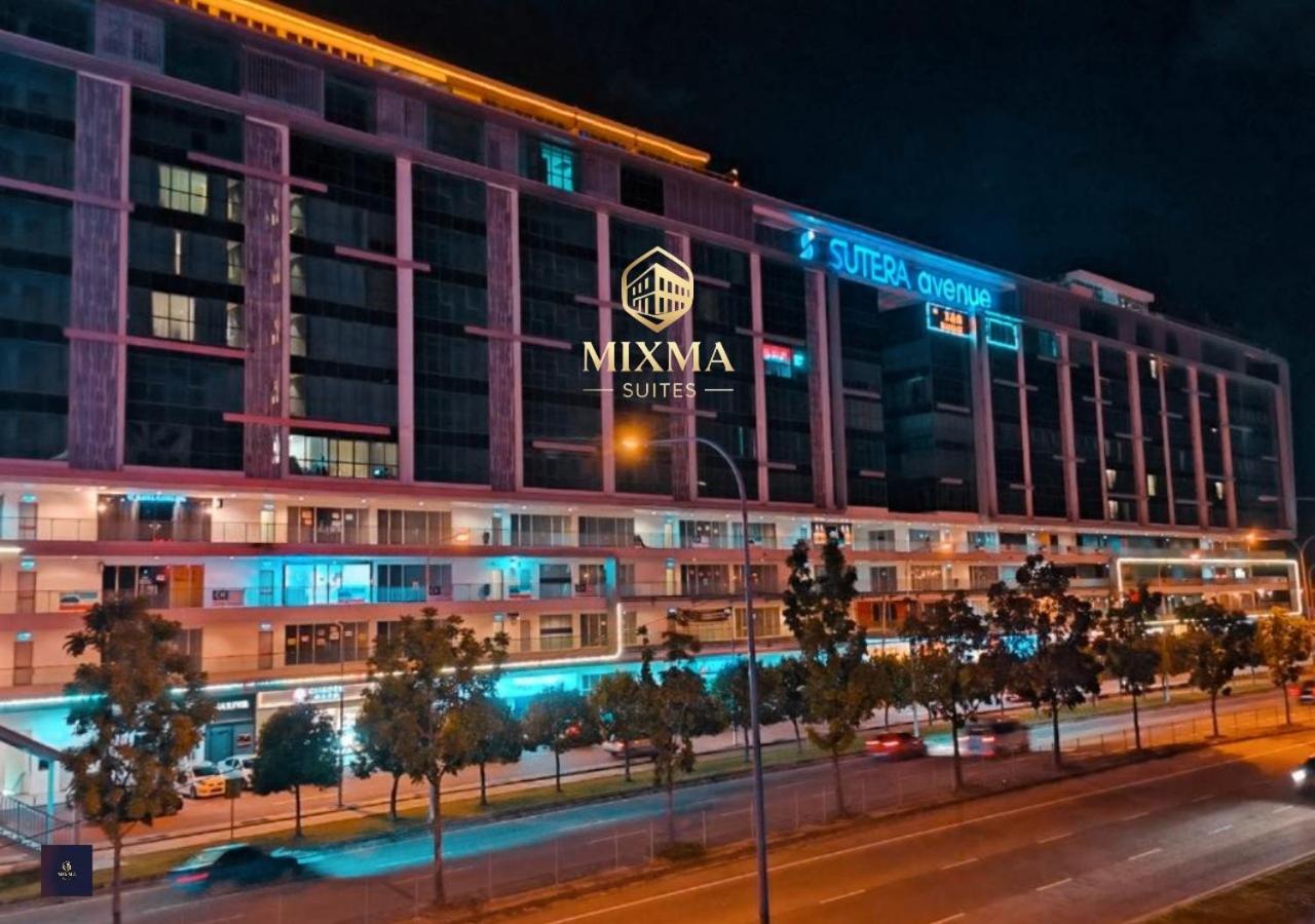 Sutera Avenue Free Parking Near Imago Mall at Mixma Suites