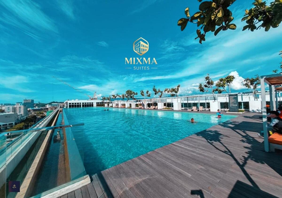 Sutera Avenue Free Parking Near Imago Mall at Mixma Suites