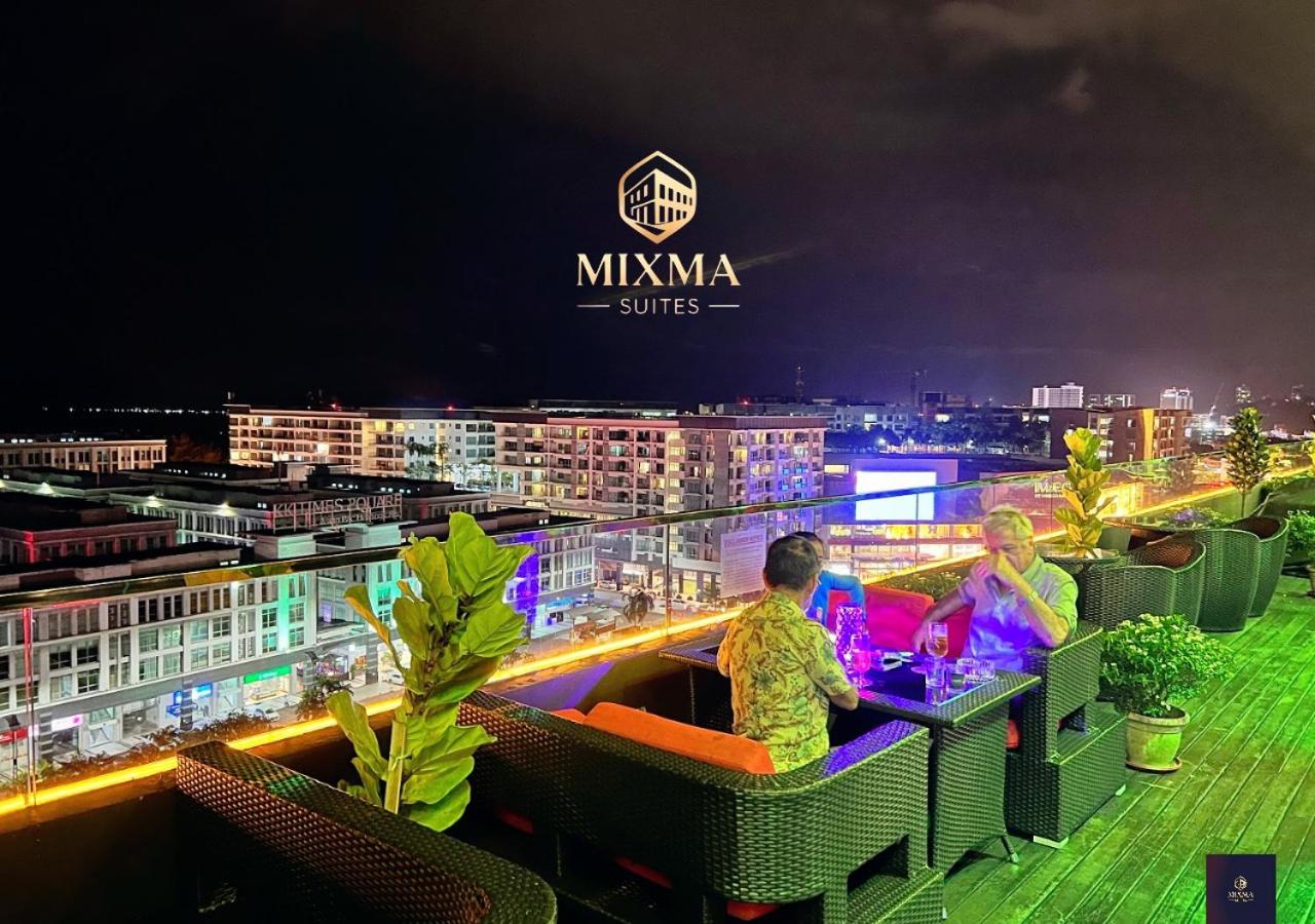 Sutera Avenue Free Parking Near Imago Mall at Mixma Suites