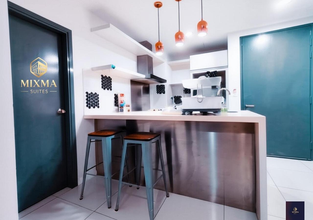 Sutera Avenue Free Parking Near Imago Mall at Mixma Suites