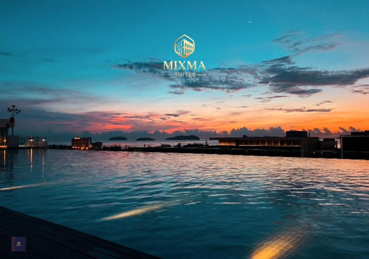 Sutera Avenue Free Parking Near Imago Mall at Mixma Suites