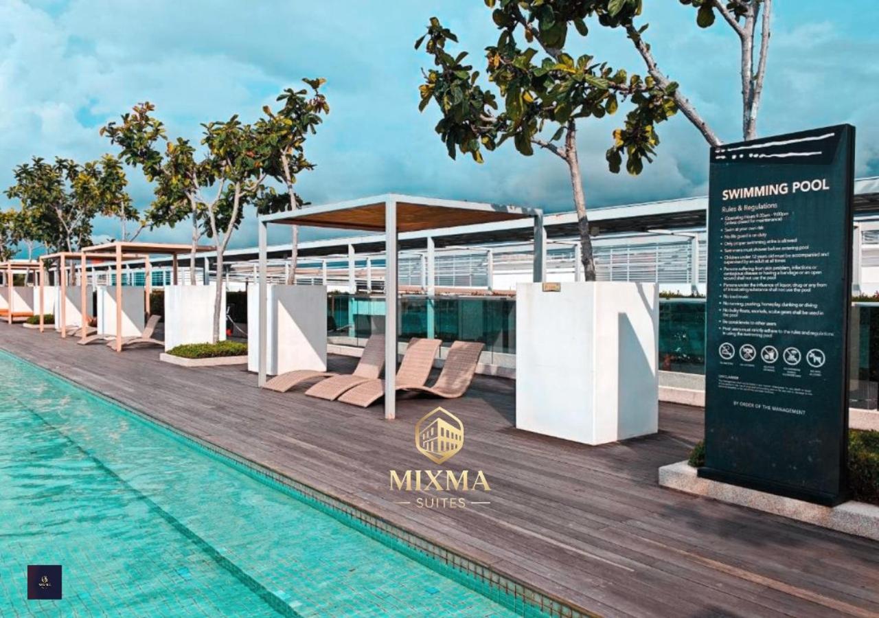 Sutera Avenue Free Parking Near Imago Mall at Mixma Suites