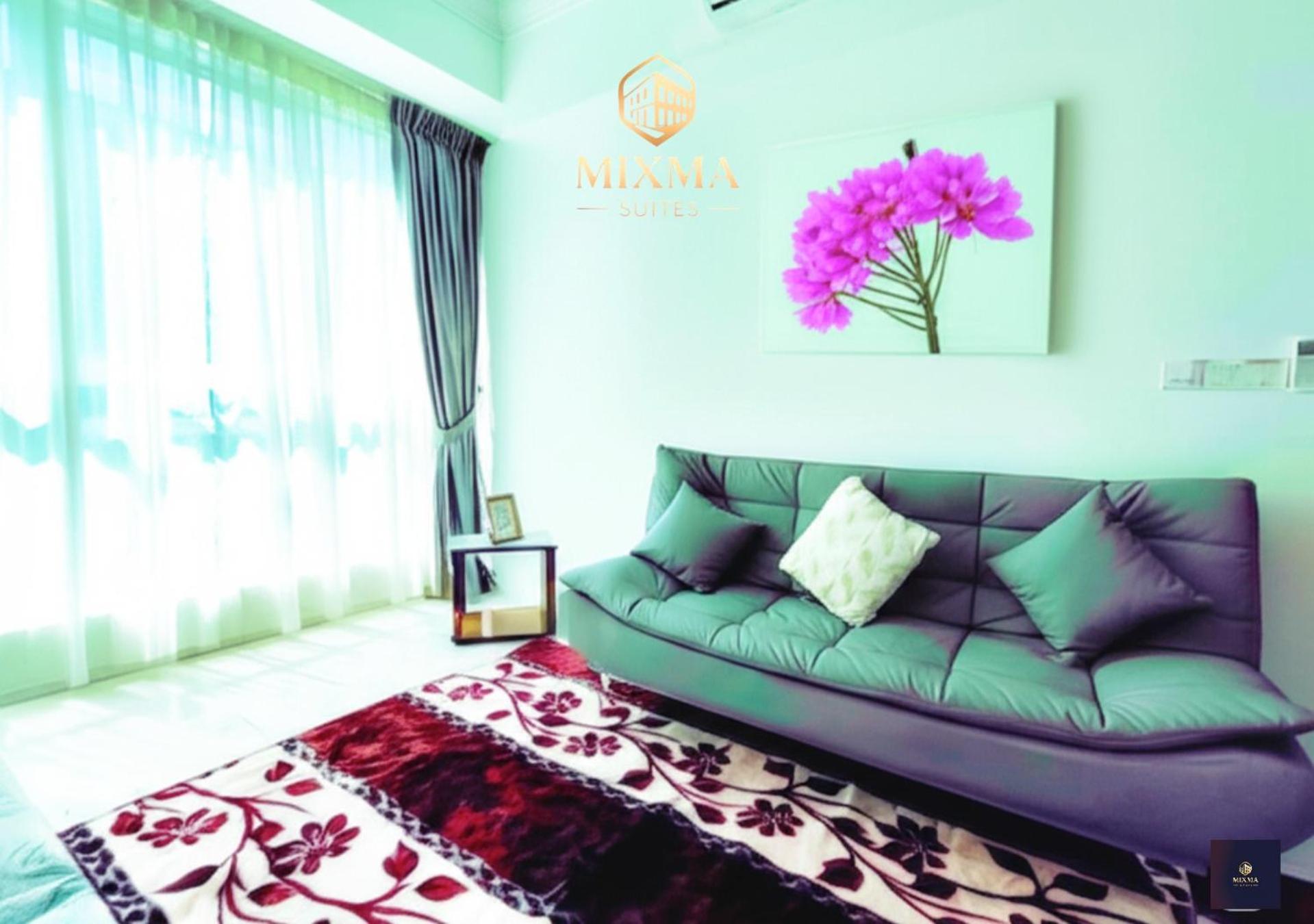 Sutera Avenue Free Parking Near Imago Mall at Mixma Suites