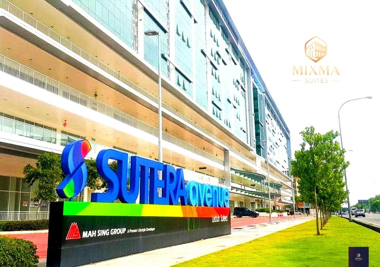 Sutera Avenue Free Parking Near Imago Mall at Mixma Suites