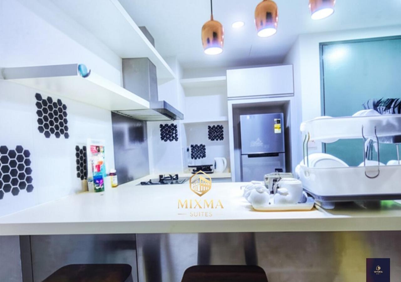 Sutera Avenue Free Parking Near Imago Mall at Mixma Suites