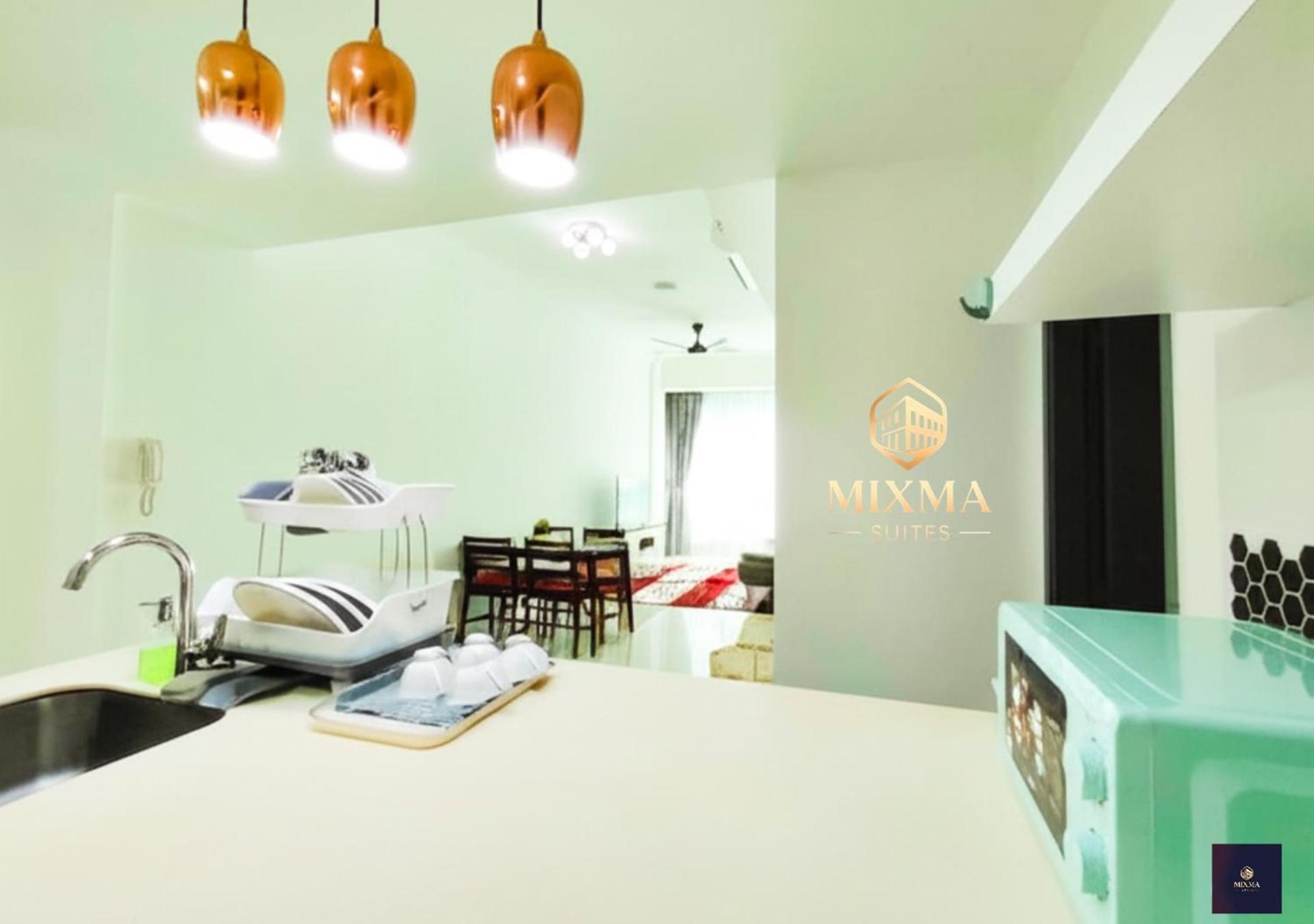 Sutera Avenue Free Parking Near Imago Mall at Mixma Suites