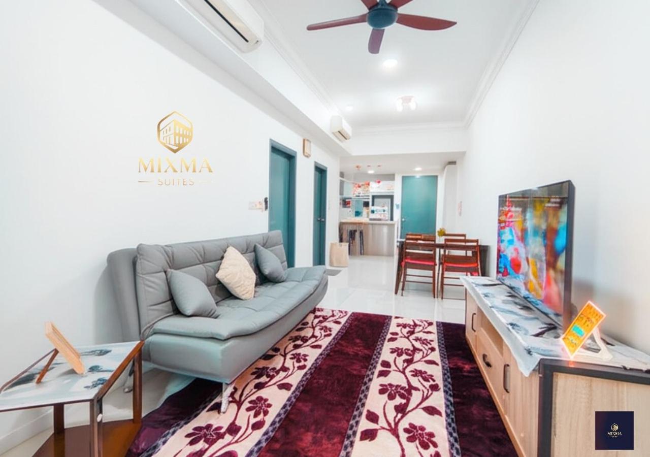 Sutera Avenue Free Parking Near Imago Mall at Mixma Suites