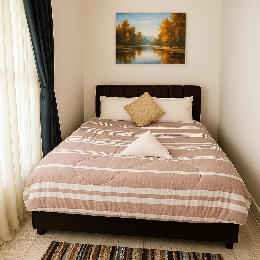 Sutera Avenue Free Parking Near Imago Mall at Mixma Suites
