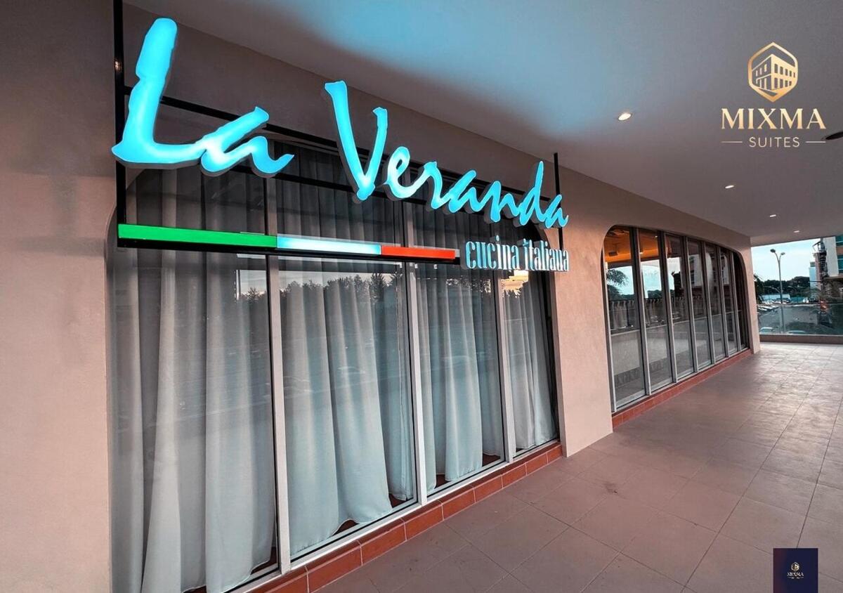 Sutera Avenue Free Parking Near Imago Mall at Mixma Suites