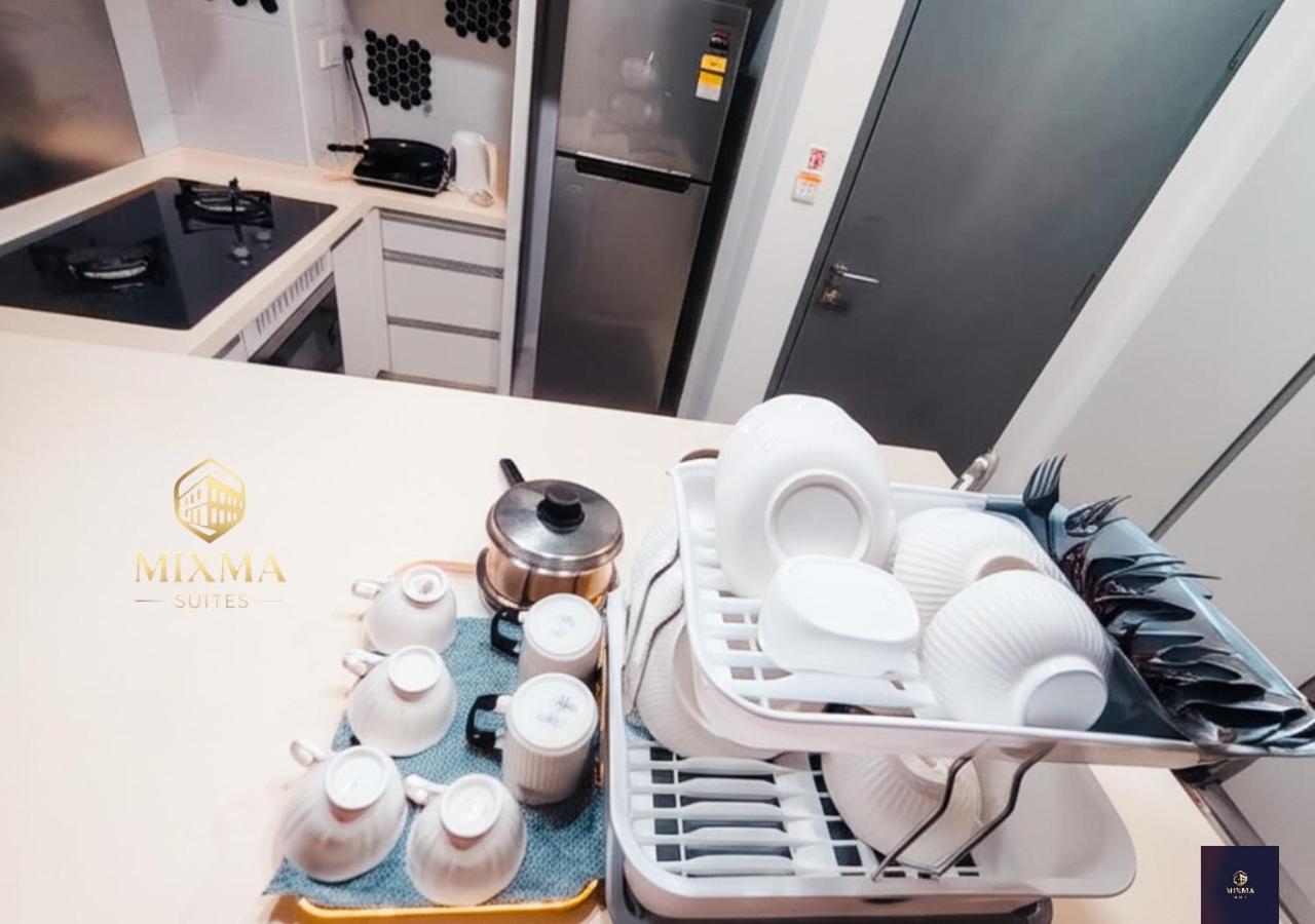 Sutera Avenue Free Parking Near Imago Mall at Mixma Suites
