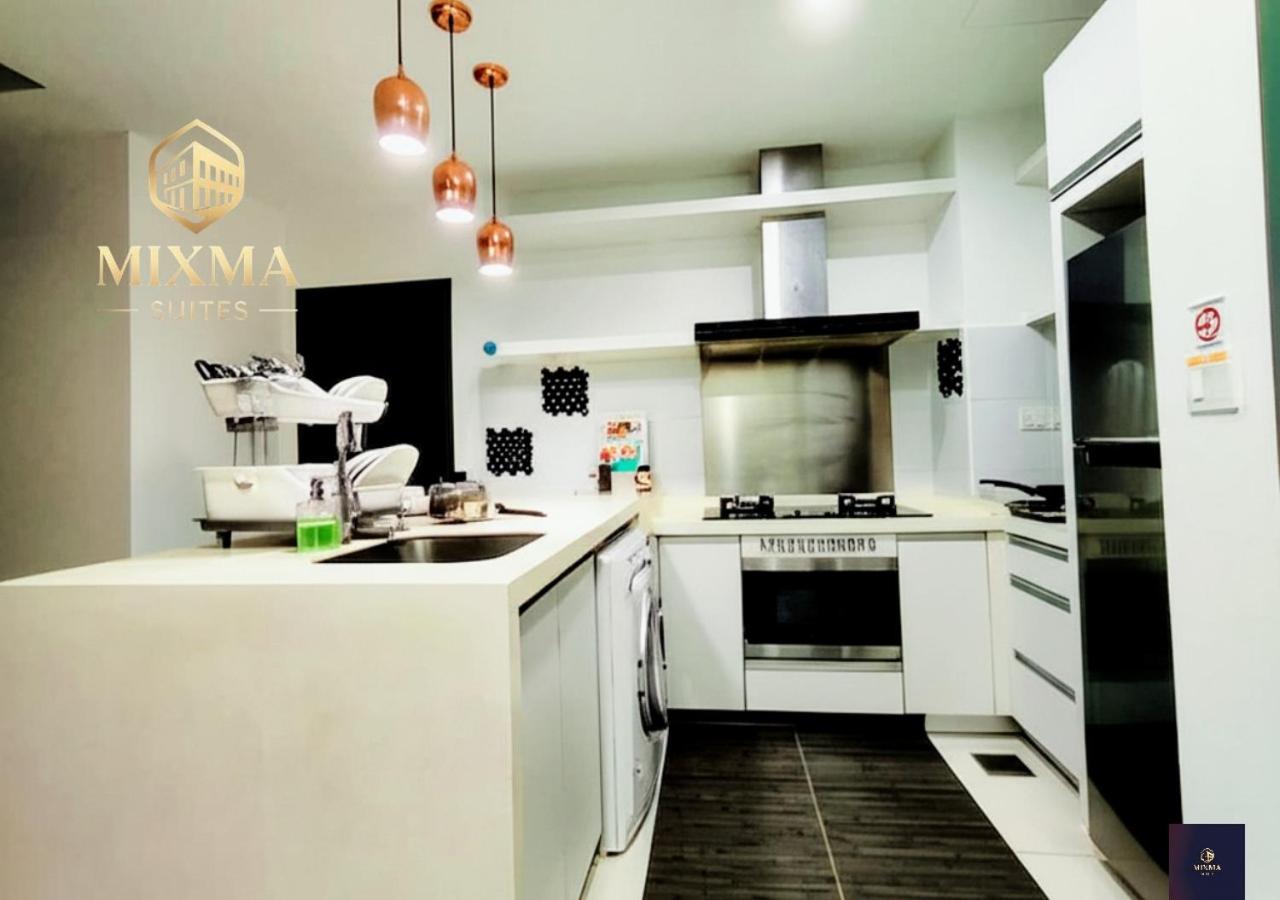 Sutera Avenue Free Parking Near Imago Mall at Mixma Suites