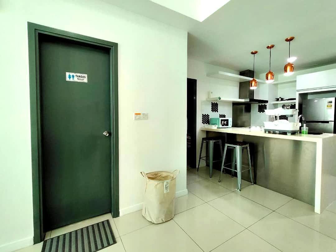 Sutera Avenue Free Parking Near Imago Mall at Mixma Suites