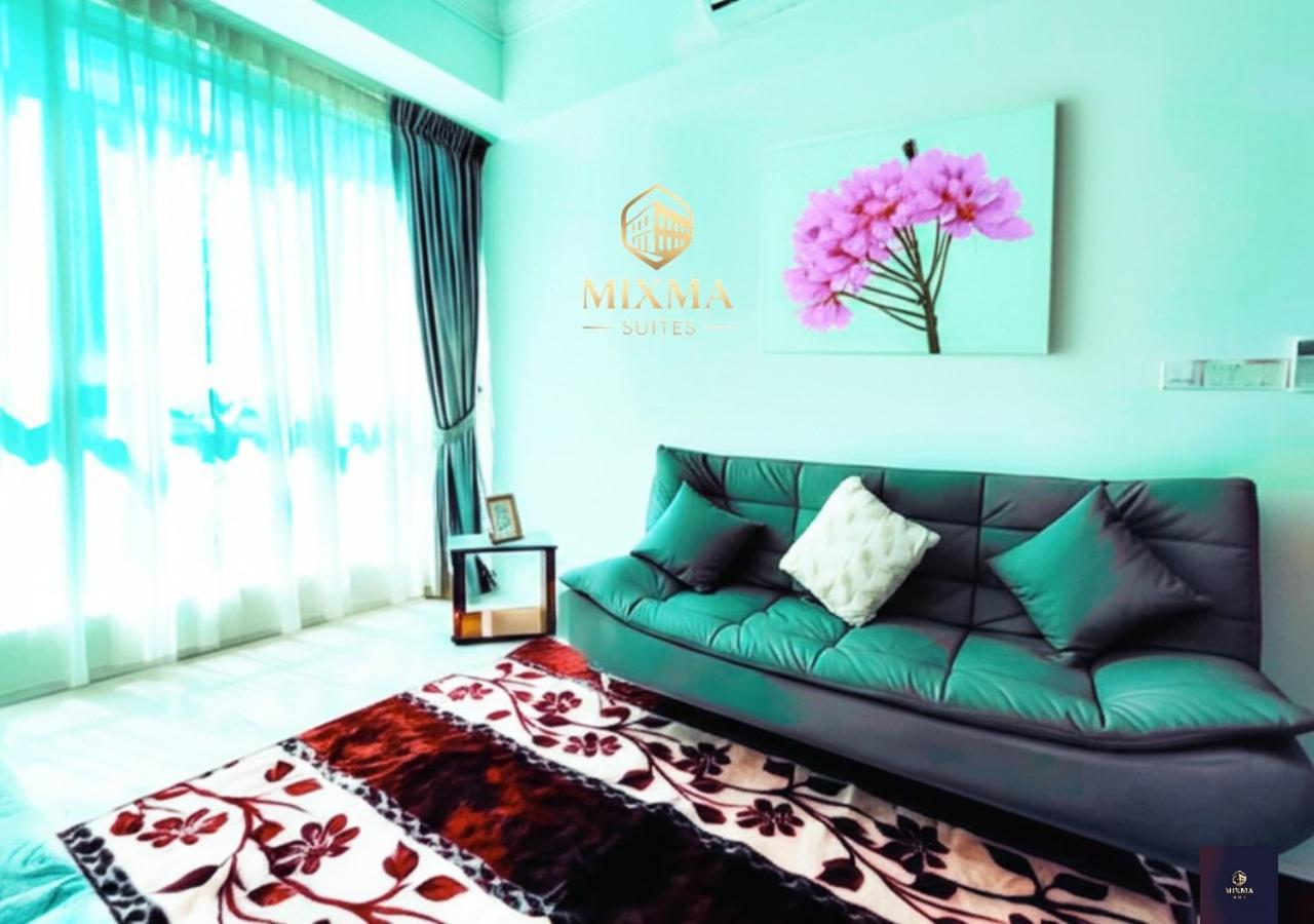 Sutera Avenue Free Parking Near Imago Mall at Mixma Suites