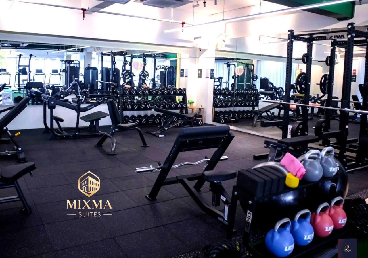 Sutera Avenue Free Parking Near Imago Mall at Mixma Suites