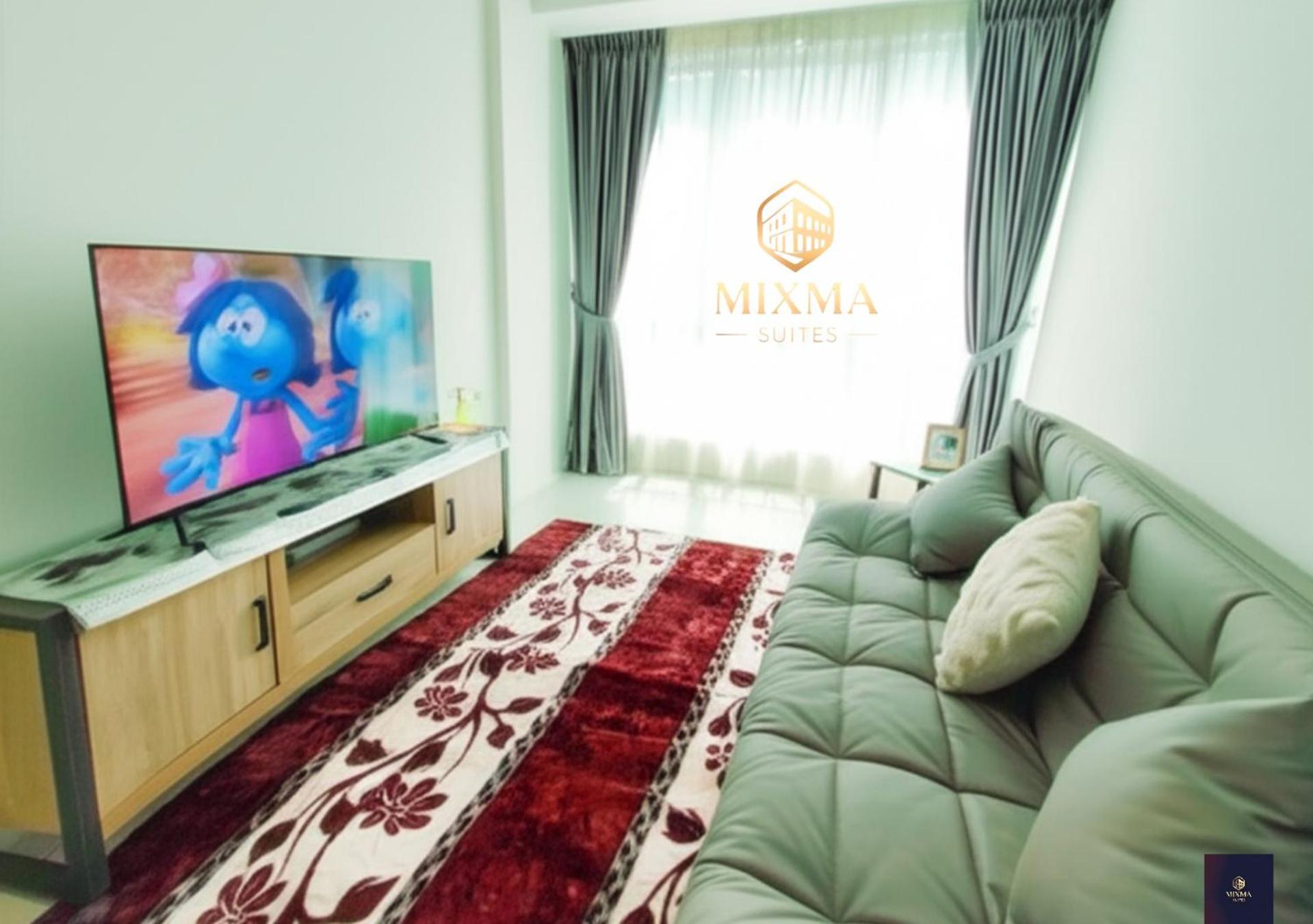 Sutera Avenue Free Parking Near Imago Mall at Mixma Suites
