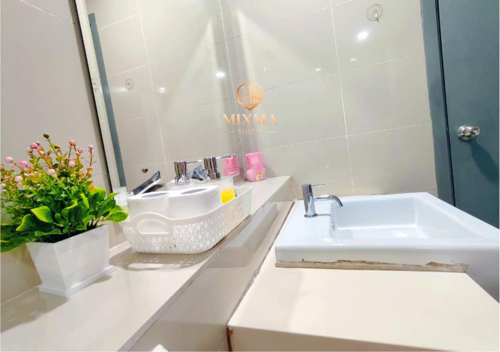 Sutera Avenue Free Parking Near Imago Mall at Mixma Suites