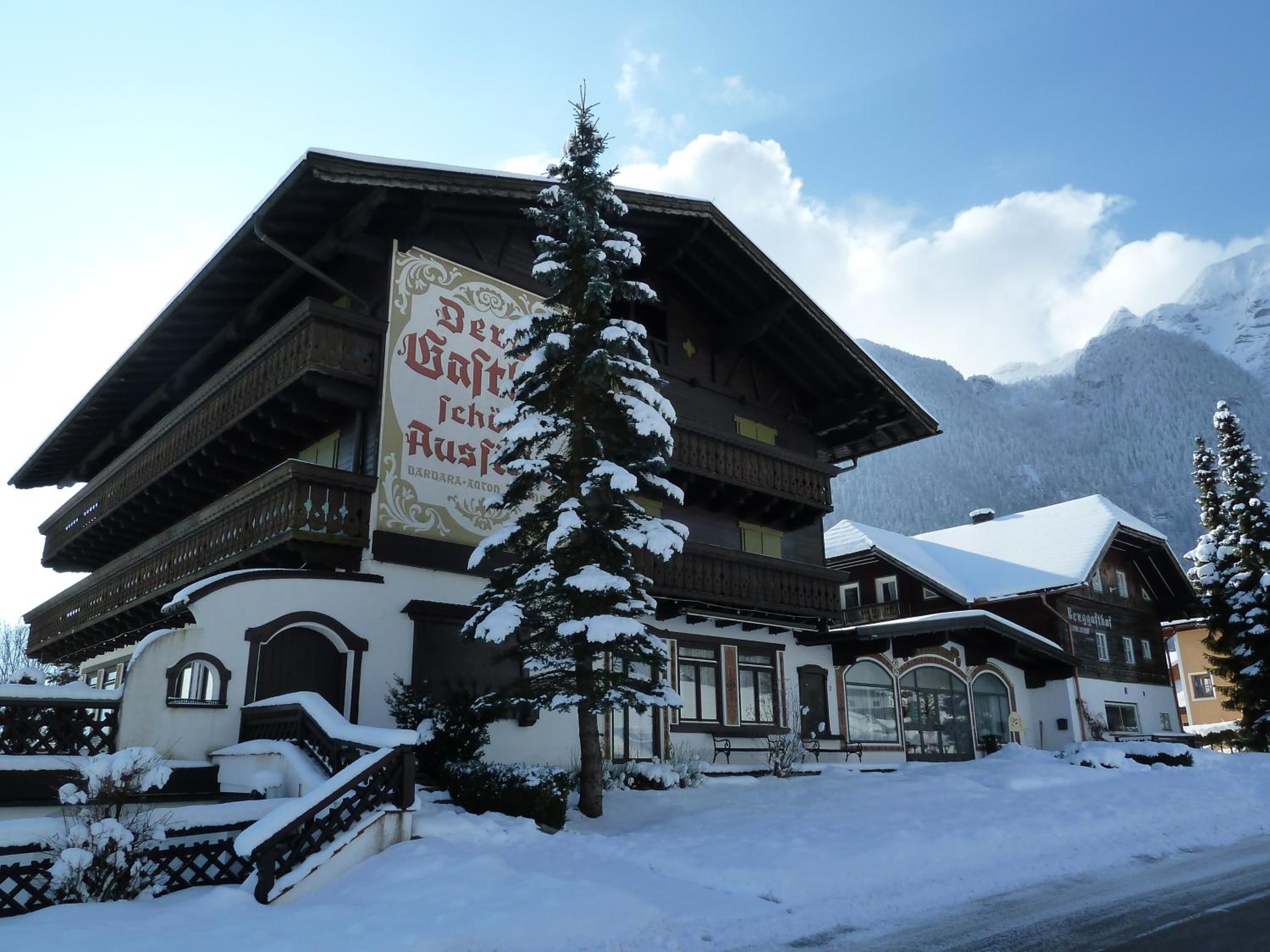 Pension Schöne Aussicht