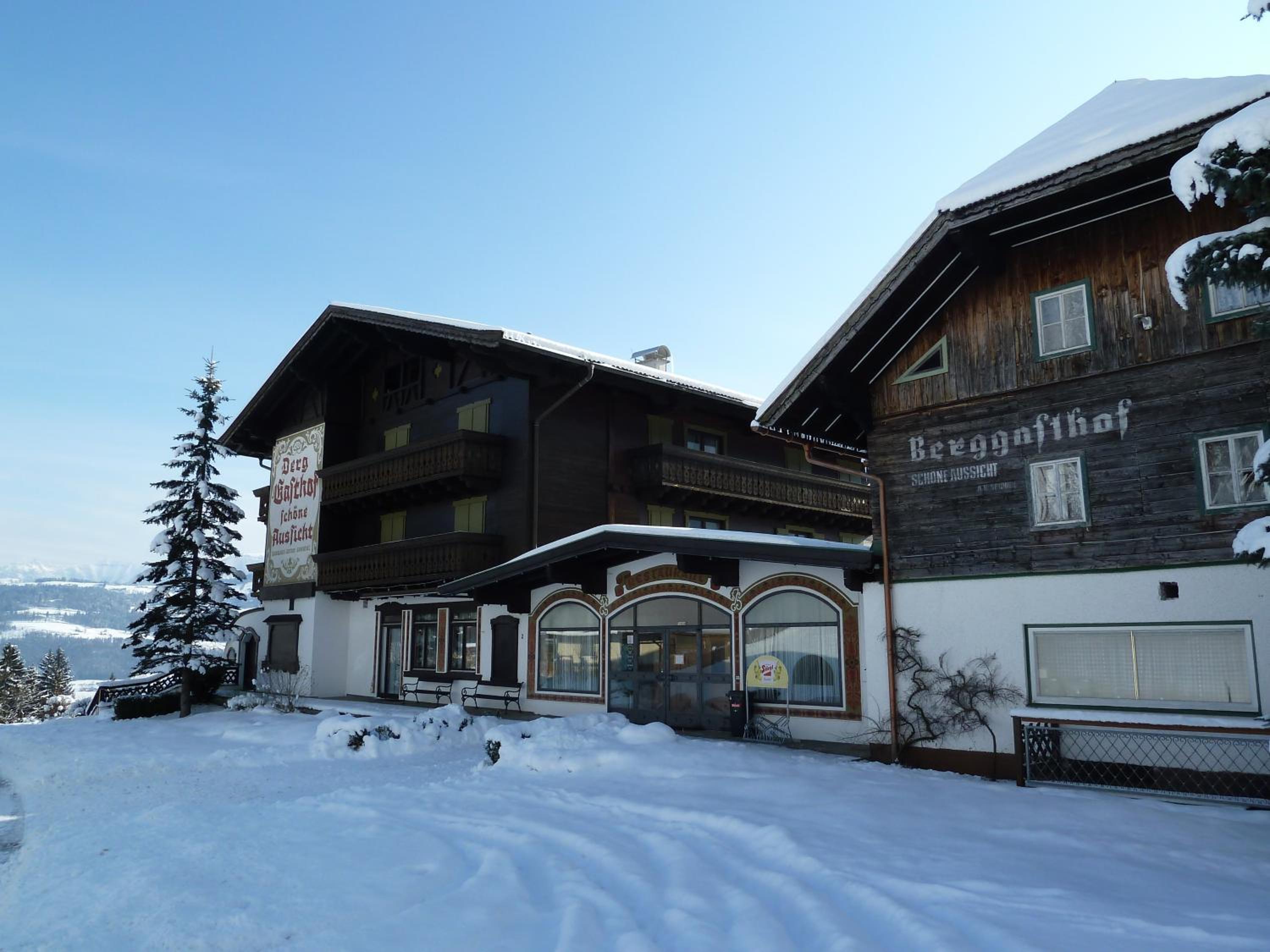 Pension Schöne Aussicht