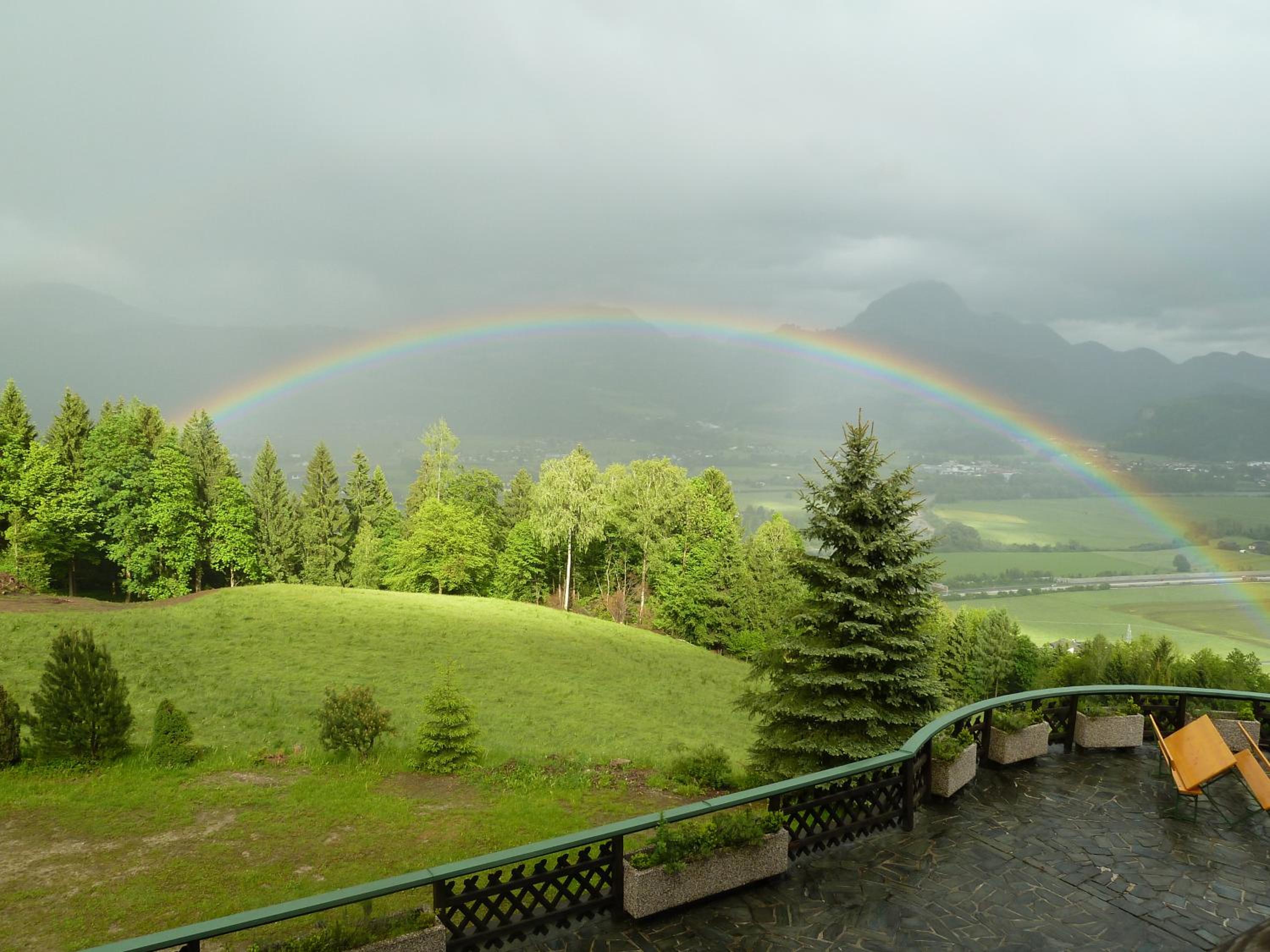 Pension Schöne Aussicht