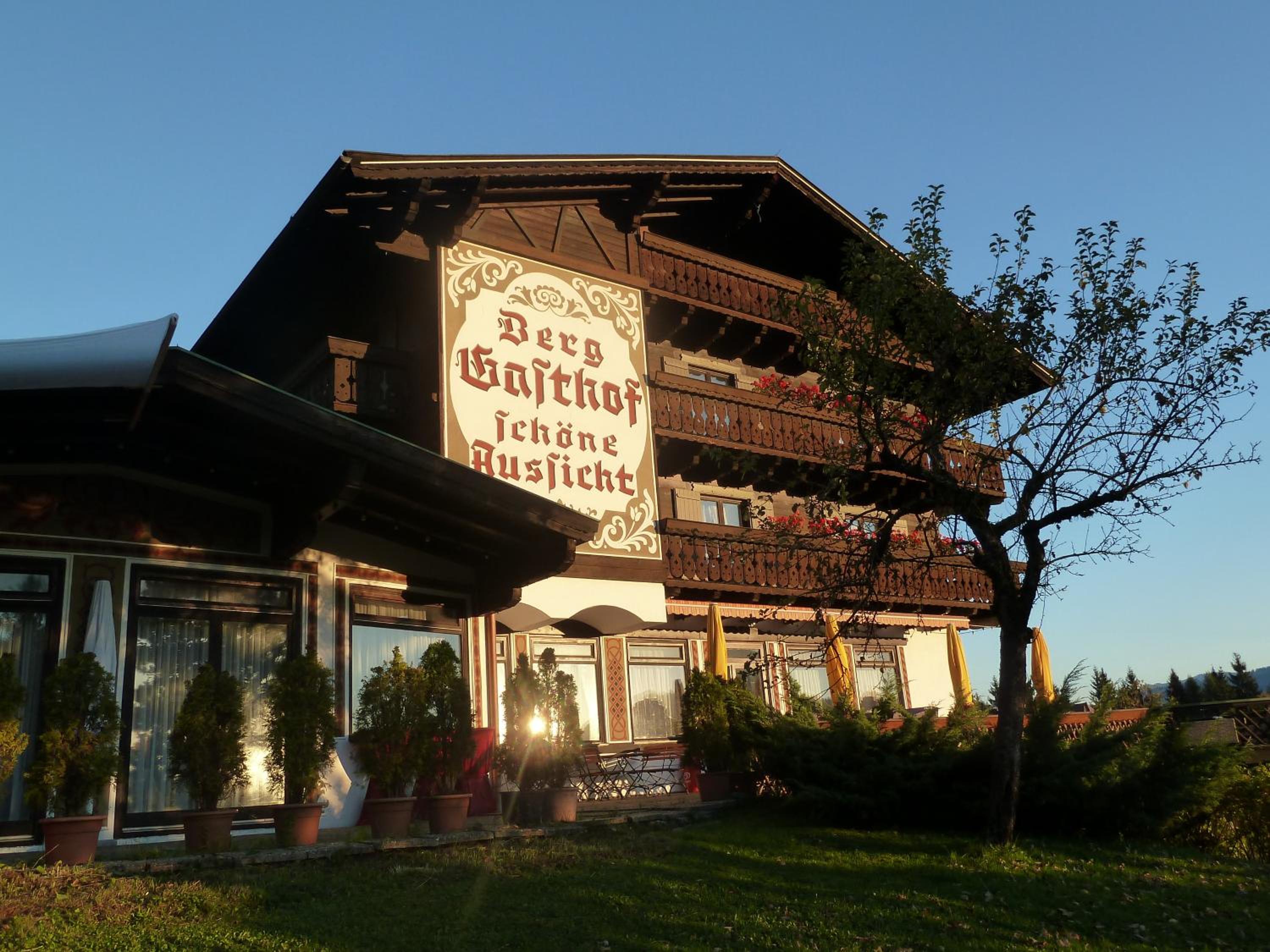 Pension Schöne Aussicht