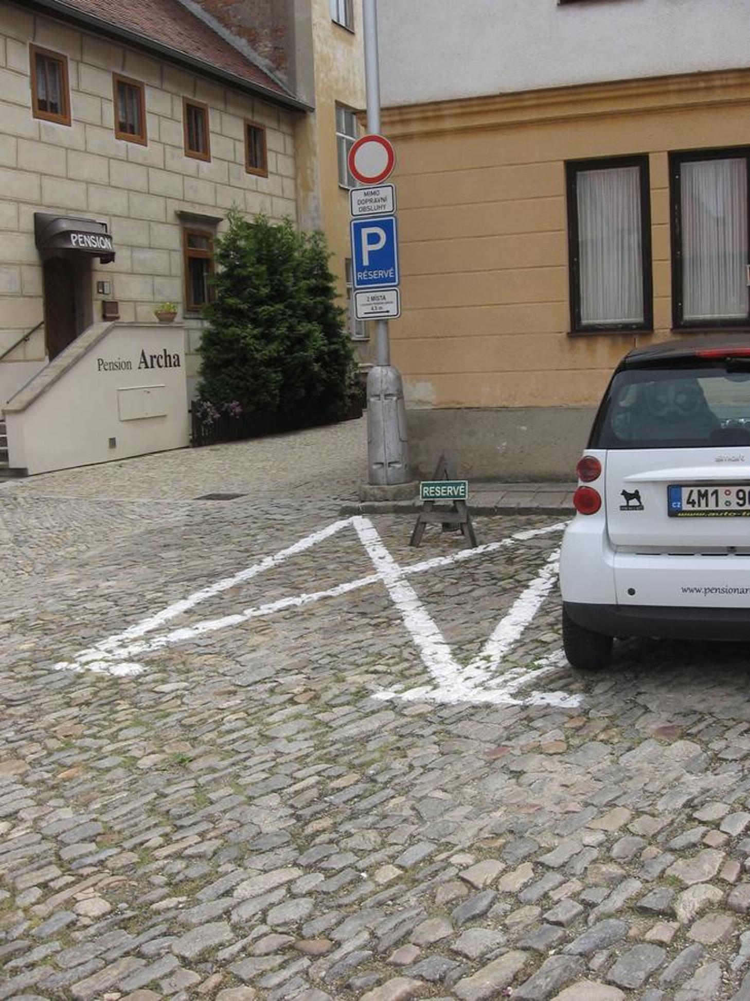 Pension Archa