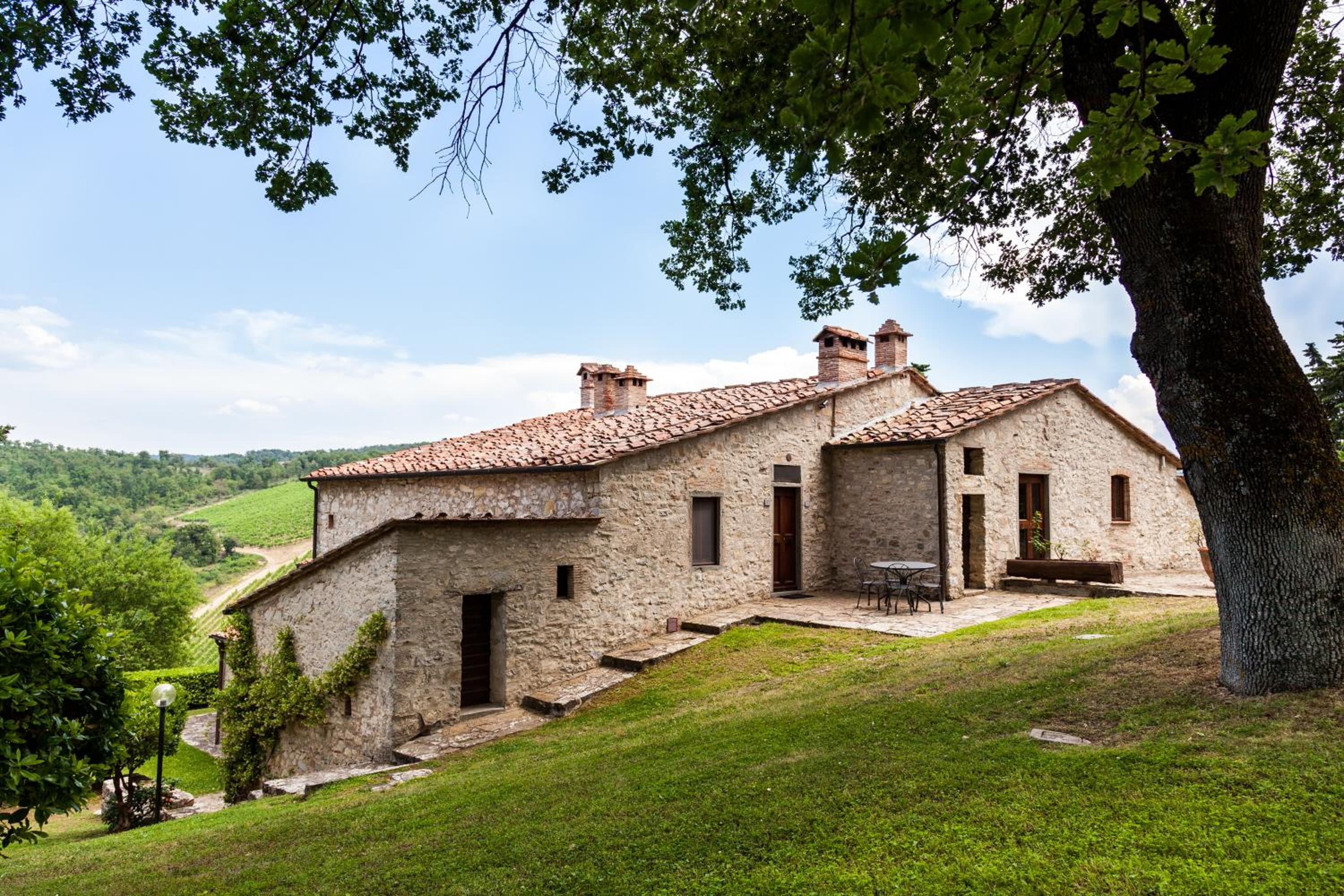 Querceto Di Castellina