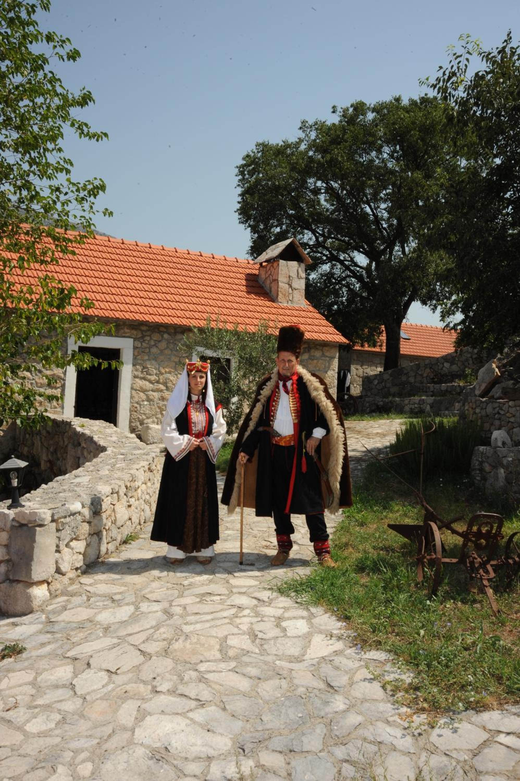 Makarska Ethno Village Kokorici