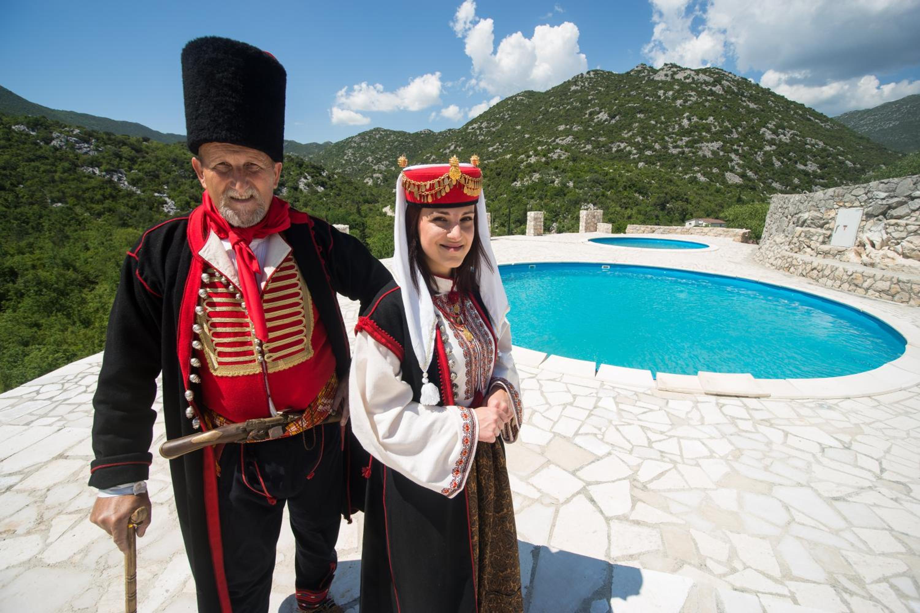 Makarska Ethno Village Kokorici