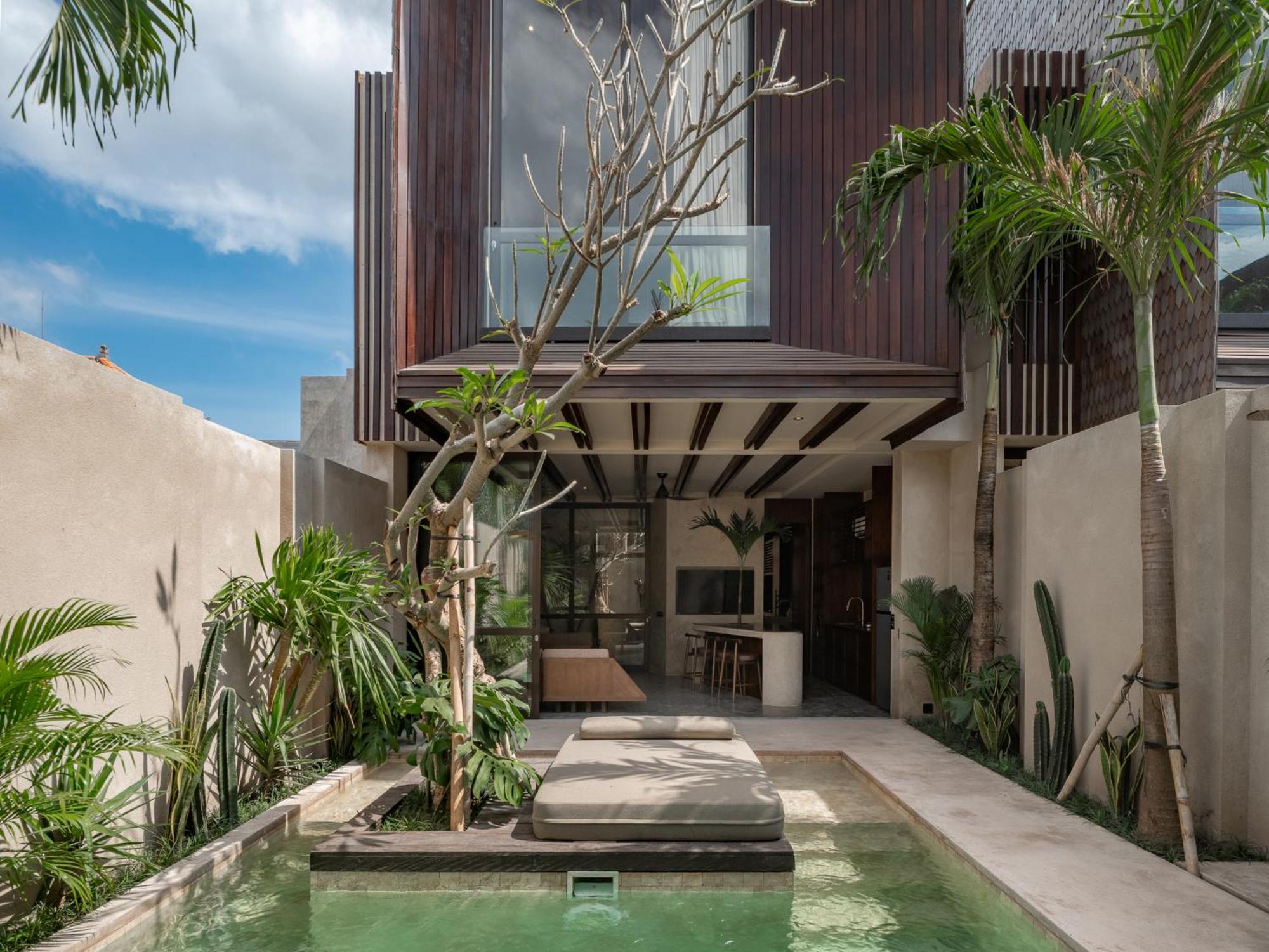 Sirocco Villas Pererenan, Canggu by Blacksand