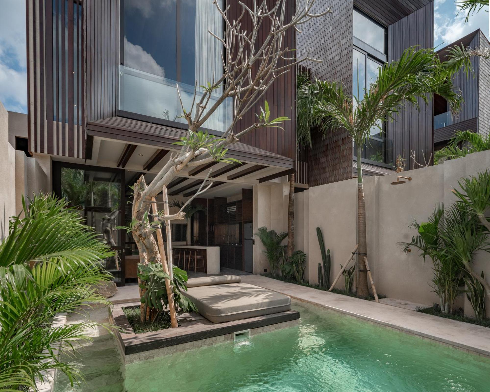 Sirocco Villas Pererenan, Canggu by Blacksand