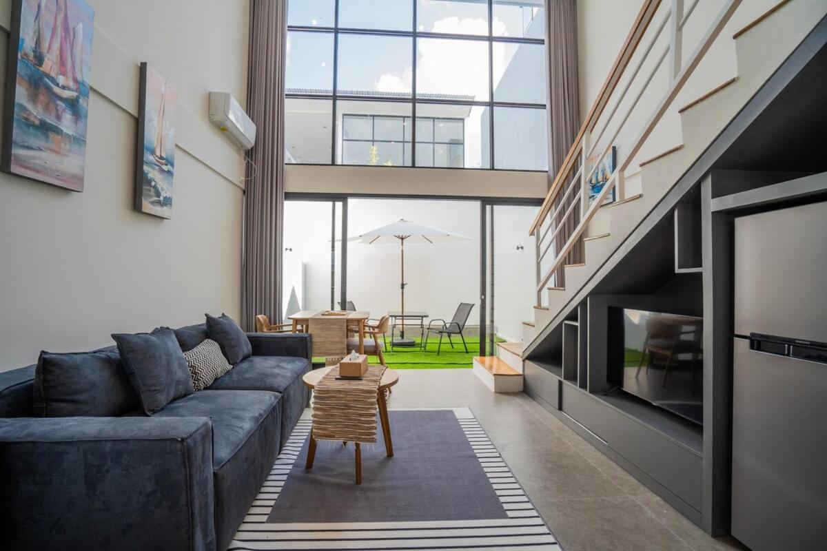 Wolu Loft 28 - 1BR North Canggu