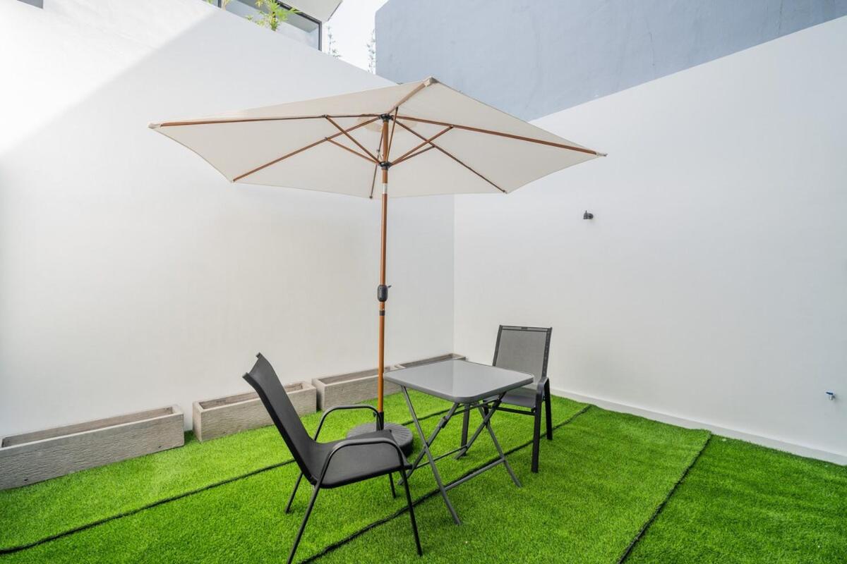Wolu Loft 28 - 1BR North Canggu
