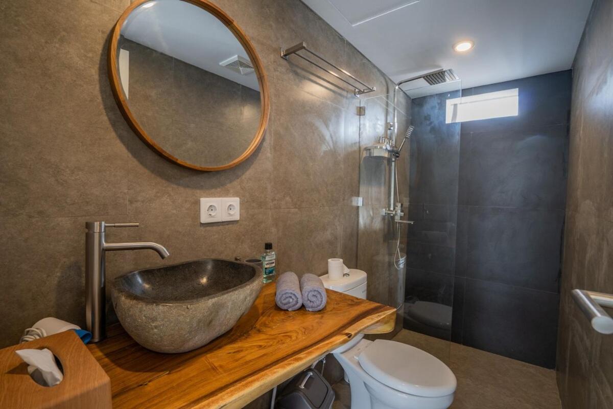 Wolu Loft 28 - 1BR North Canggu