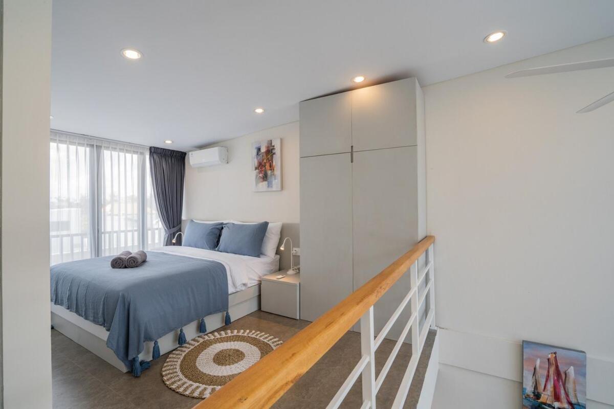 Wolu Loft 28 - 1BR North Canggu