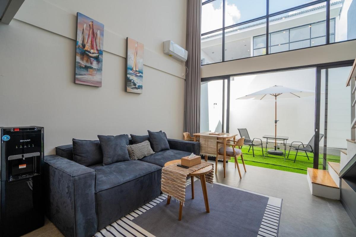 Wolu Loft 28 - 1BR North Canggu
