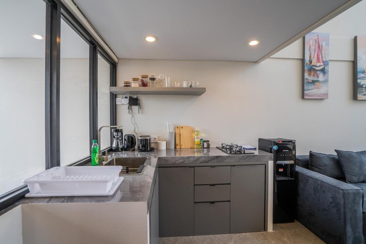 Wolu Loft 28 - 1BR North Canggu