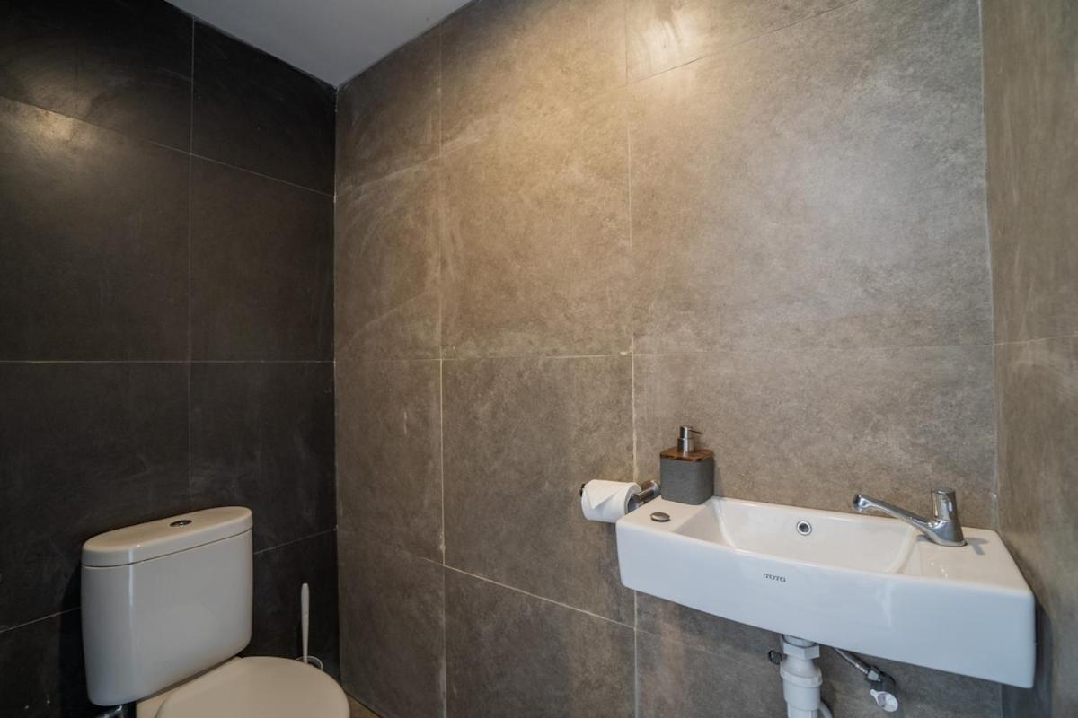 Wolu Loft 28 - 1BR North Canggu
