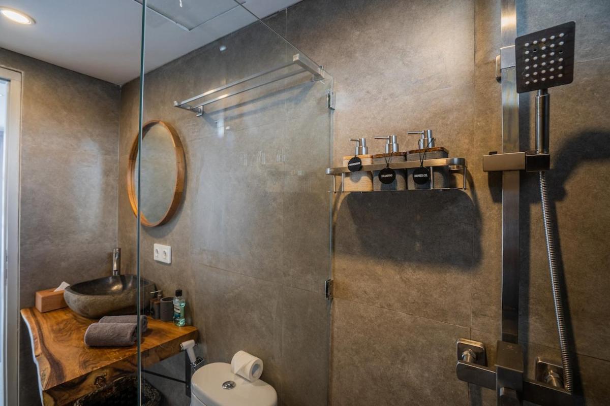 Wolu Loft 28 - 1BR North Canggu