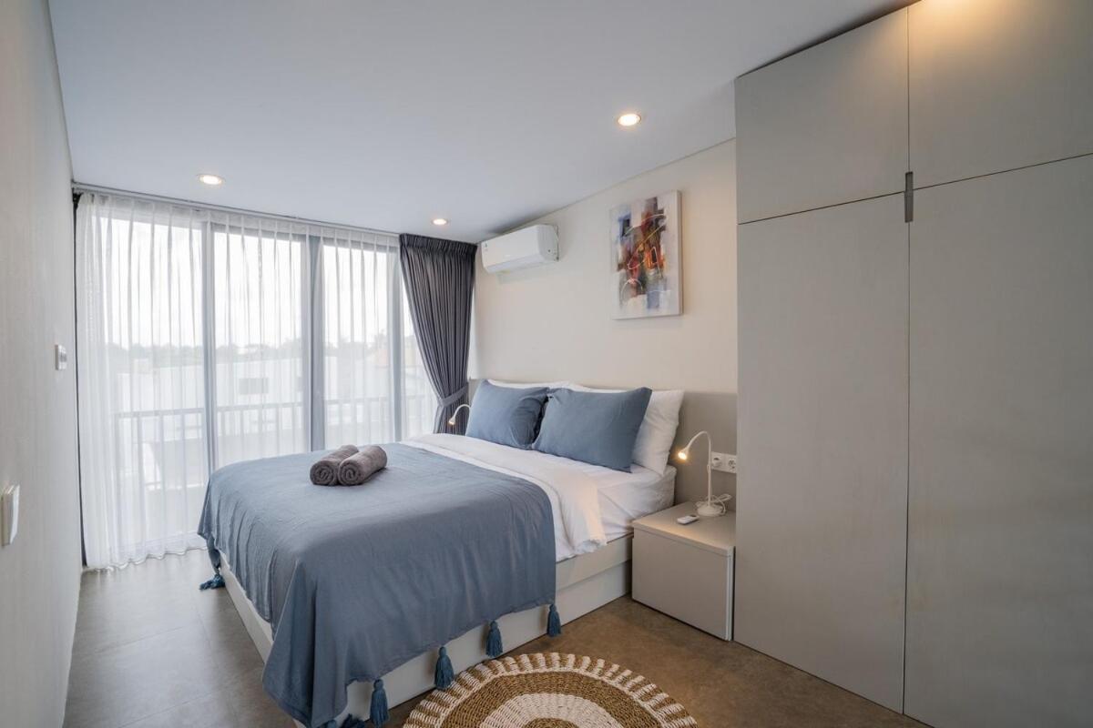 Wolu Loft 28 - 1BR North Canggu