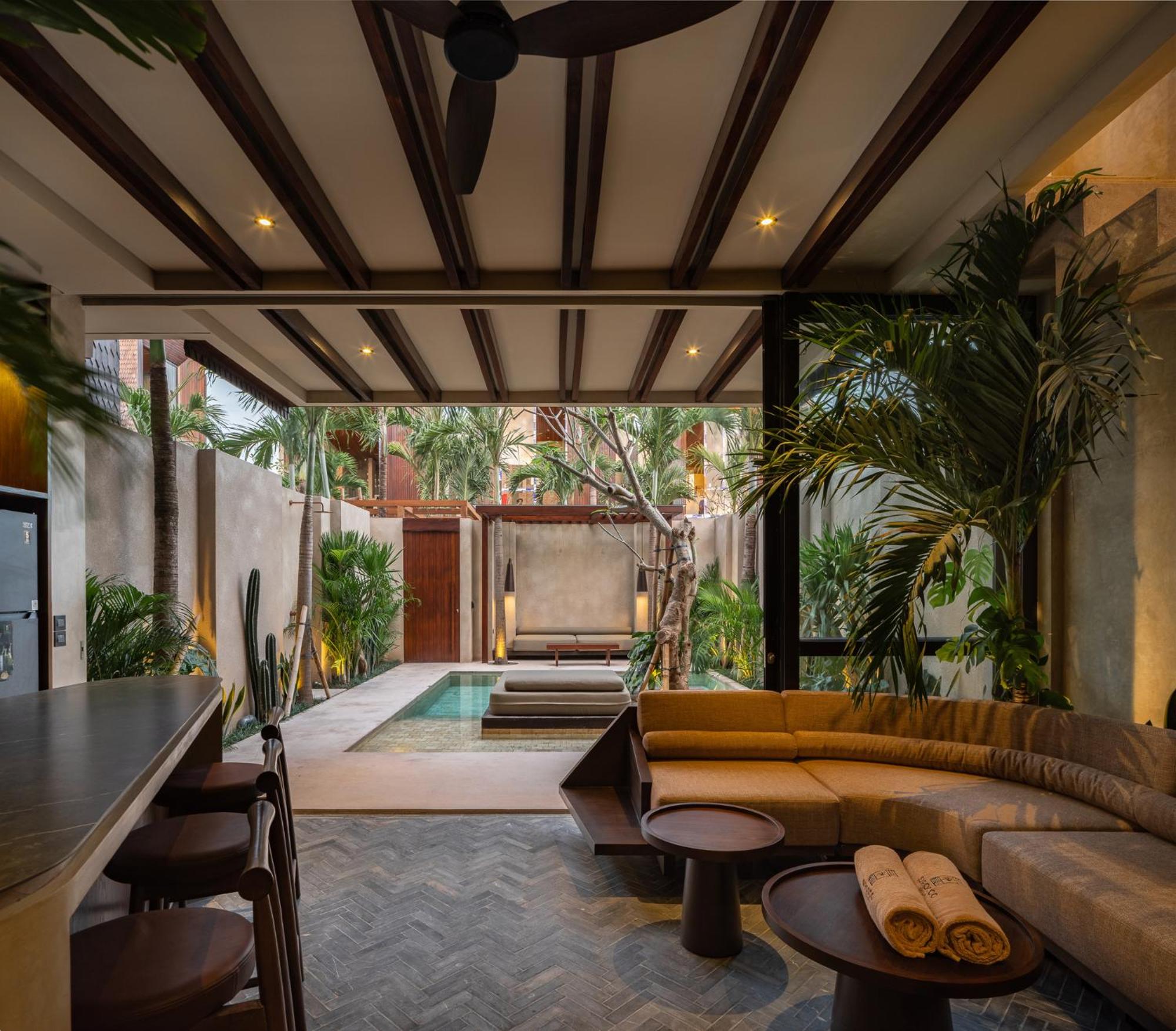 Sirocco Villas Pererenan, Canggu by Blacksand