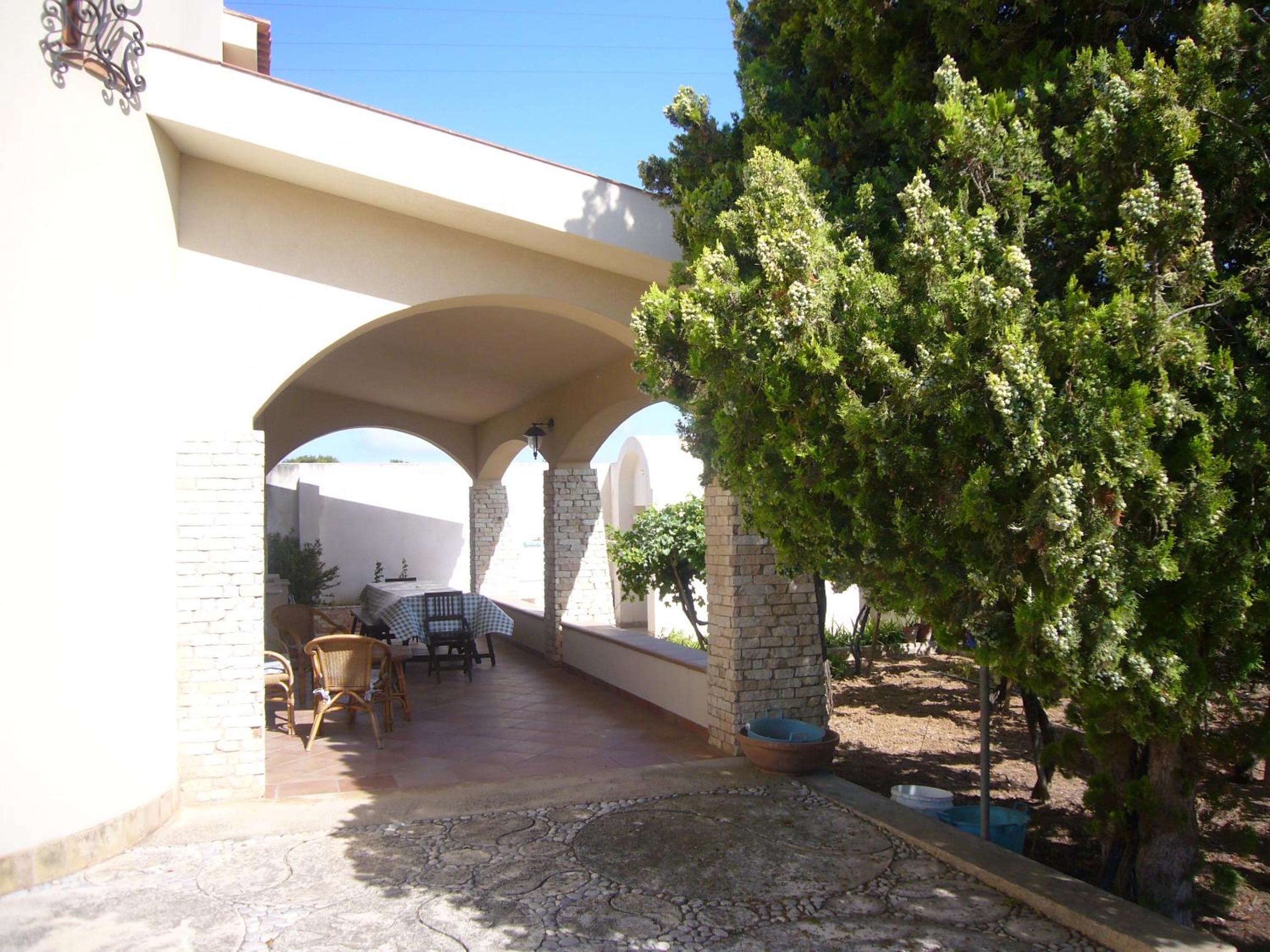Villa Marino view 5