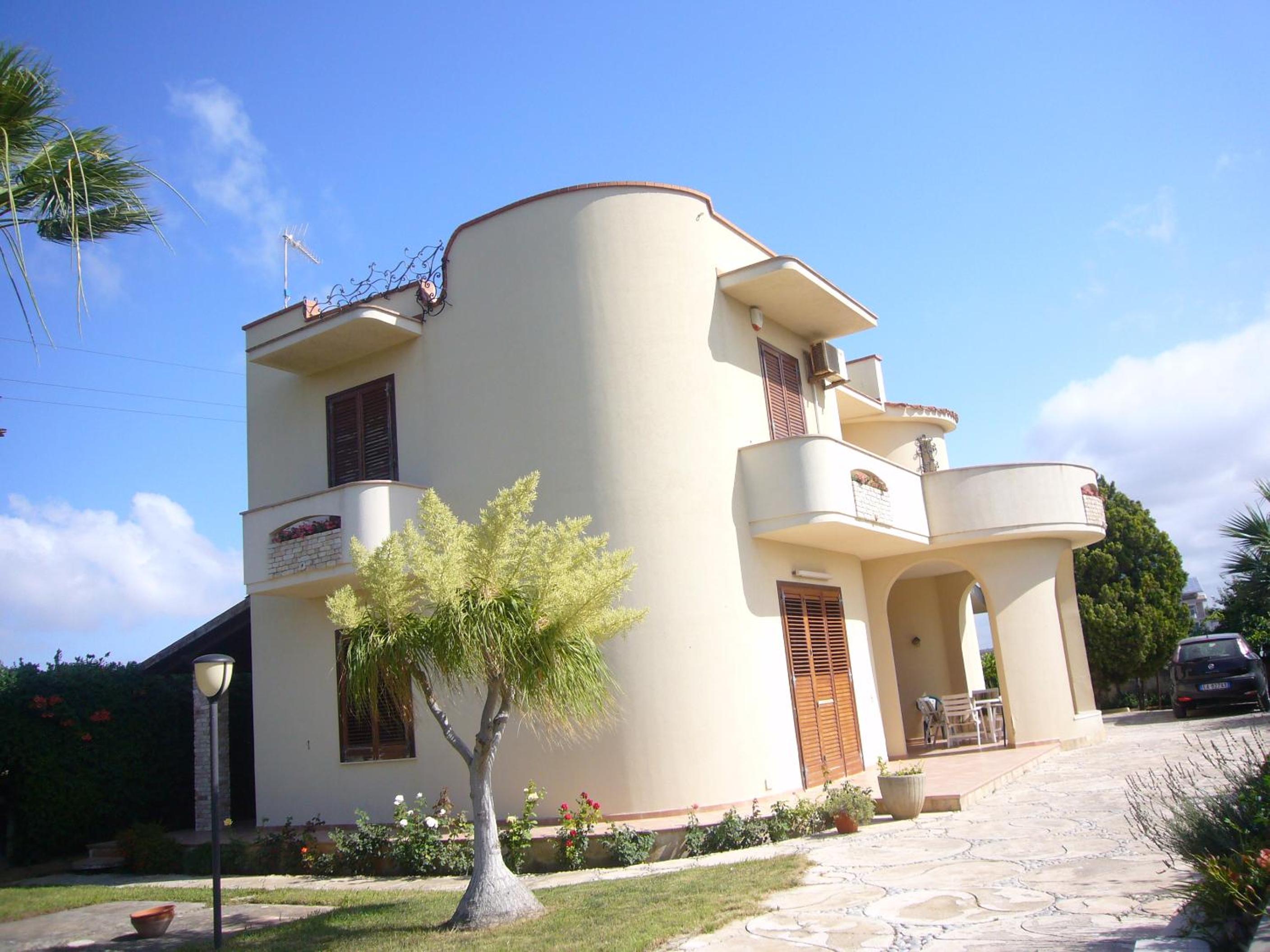Villa Marino view 2