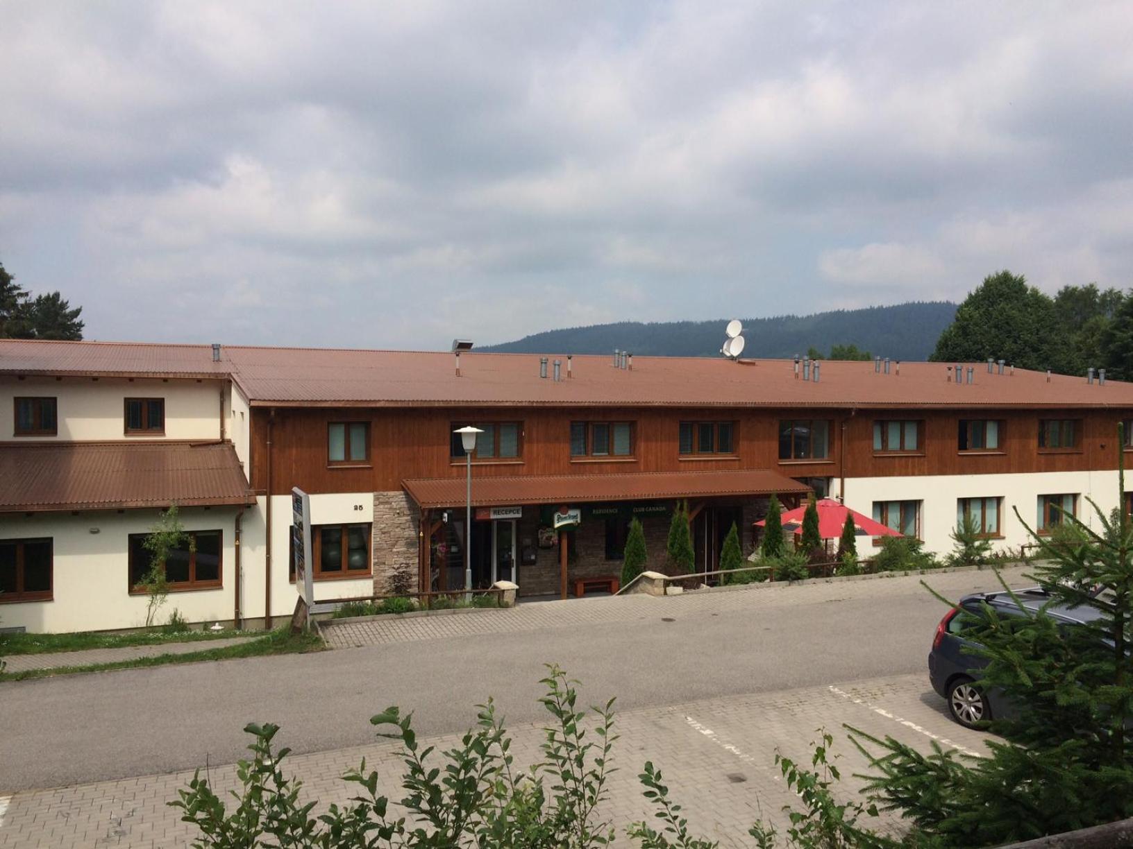 Apartmán Lipno 20