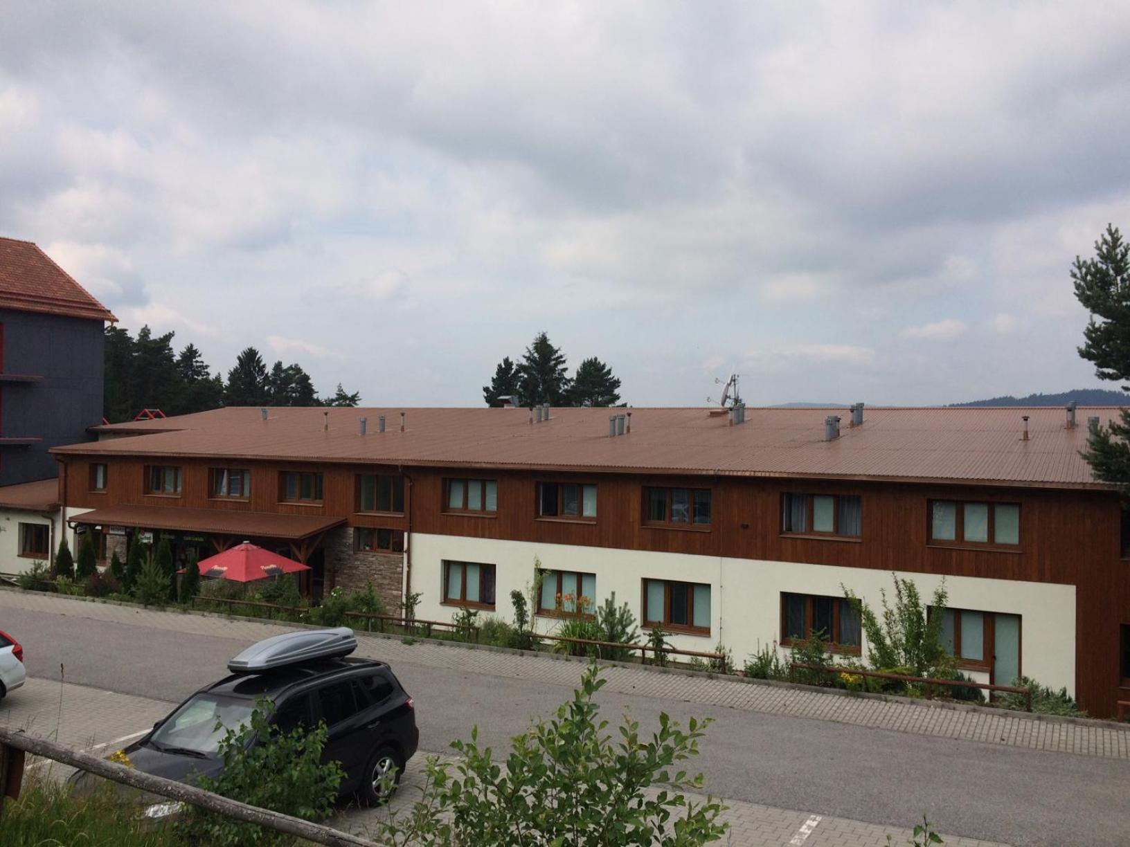 Apartmán Lipno 20