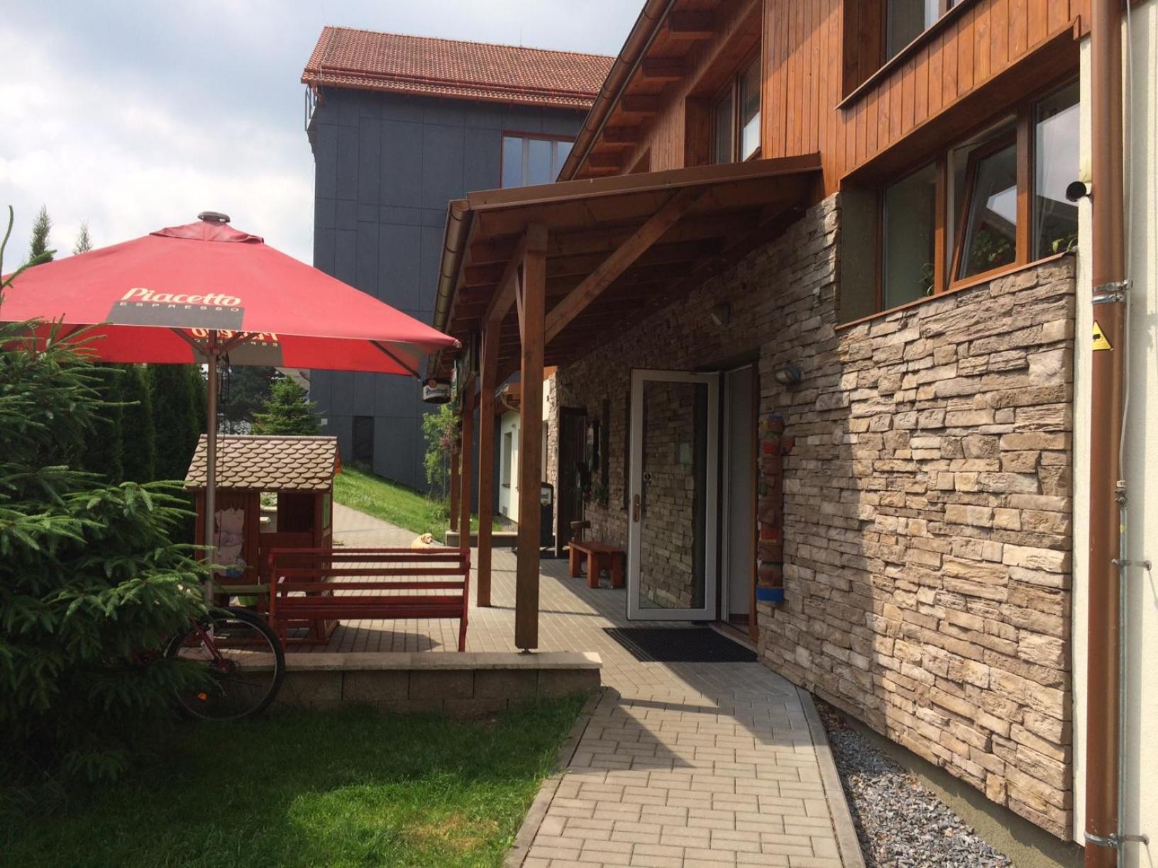 Apartmán Lipno 20