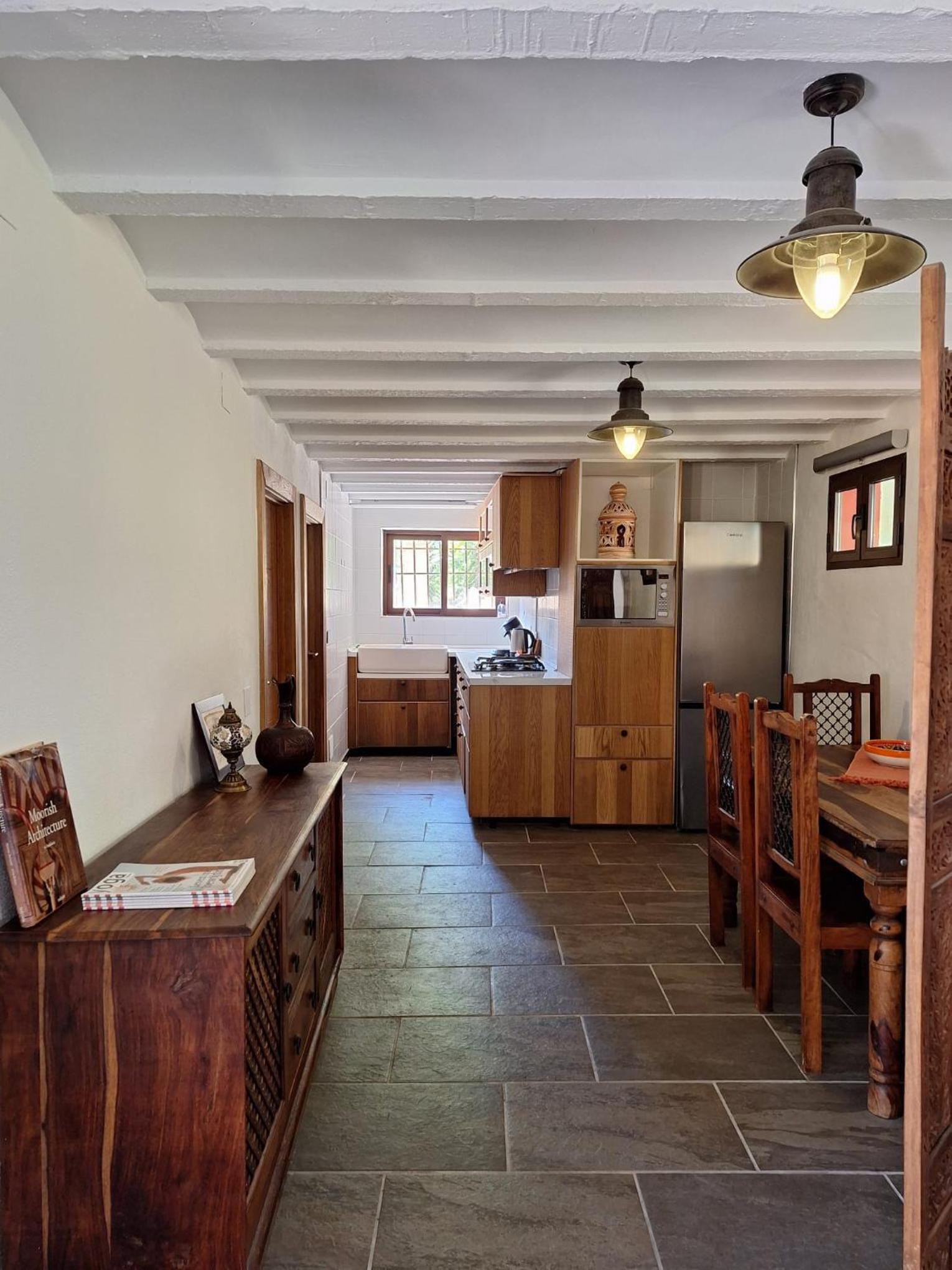 Finca Fenix Apartments with Pool in Álora