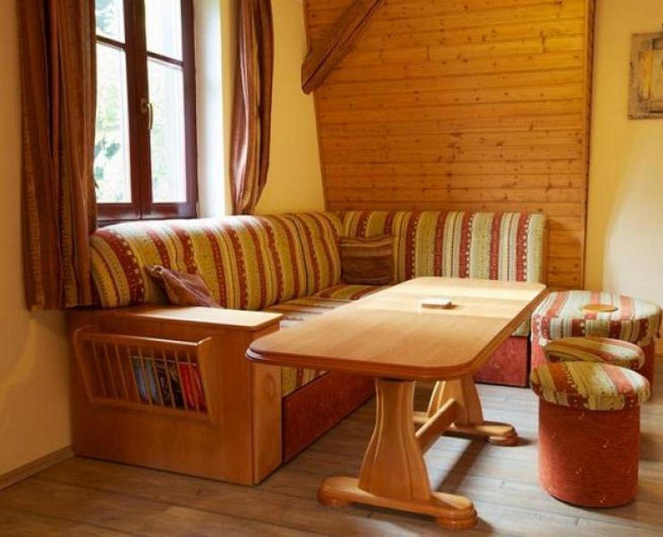Apartmany Chribska