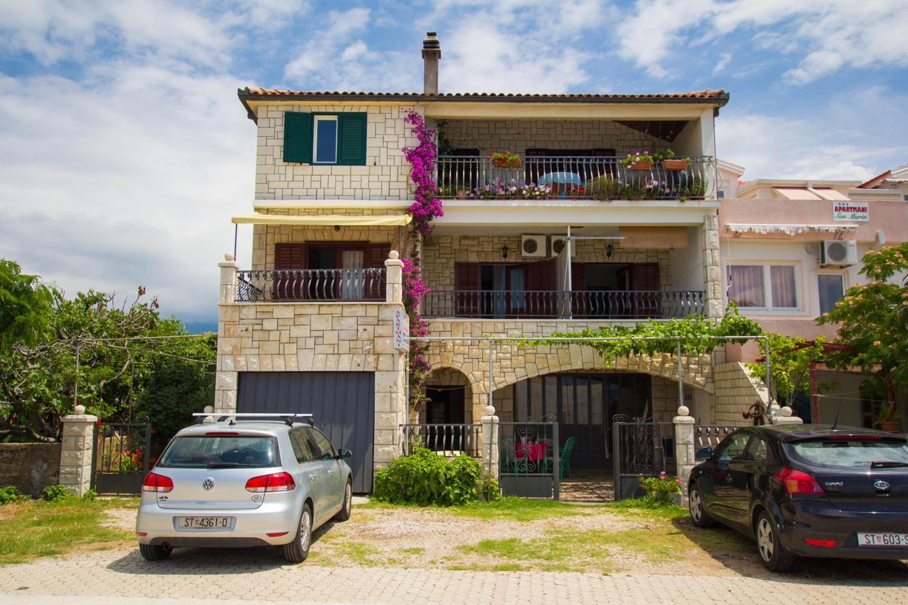Apartments Bartul view 2
