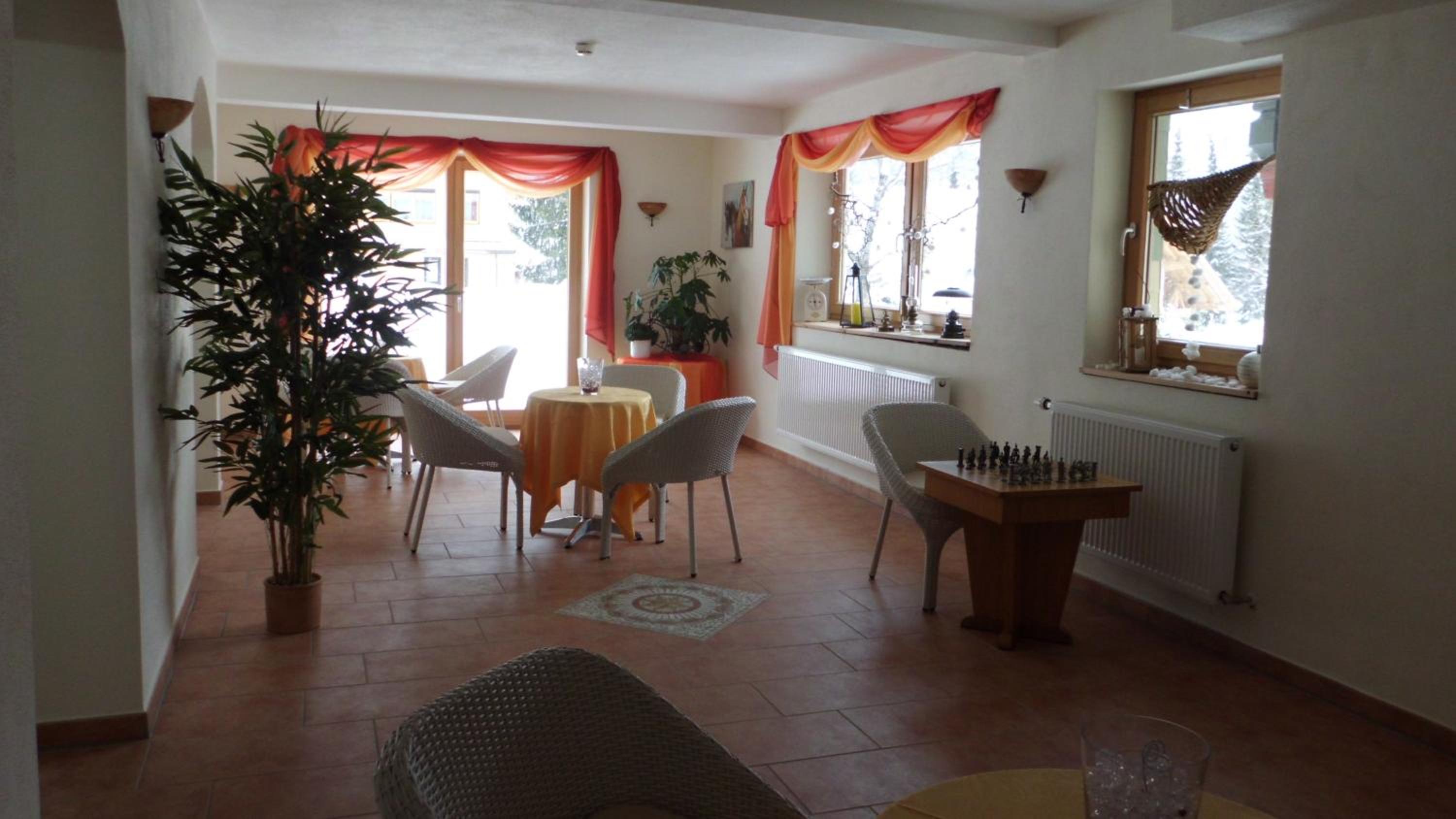 Alpina Appartements